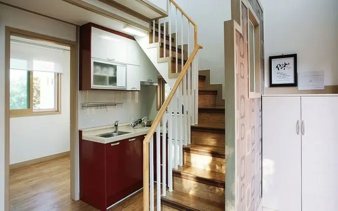 Oda (25 pyeong duplex)