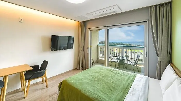 Basic Oda, 1 Yatak Odası (ocean 2)