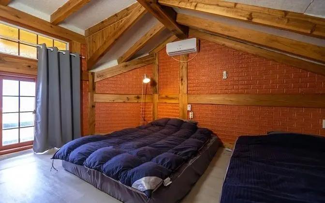 Oda (Male double room)