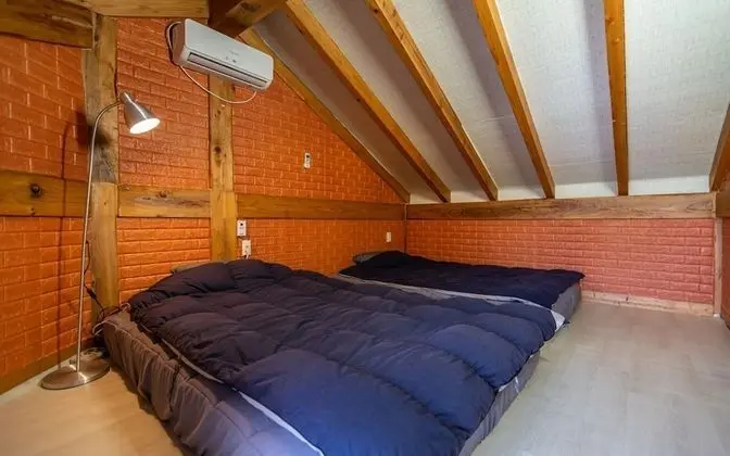 Oda (Male double room)