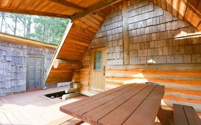 Oda (Log Annex)