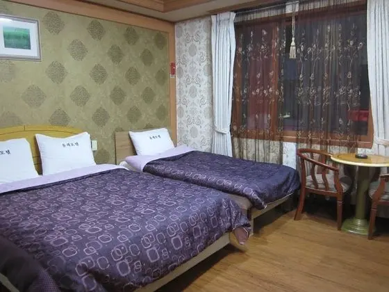 İki Ayrı Yataklı Oda