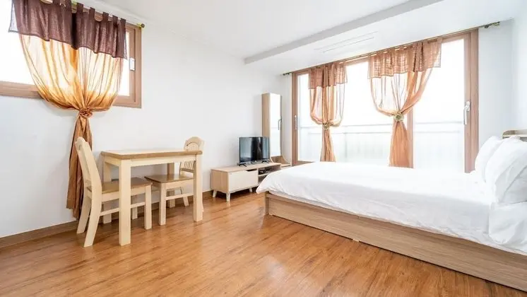 Basic Oda, 1 Yatak Odası (standard yangsil 14)