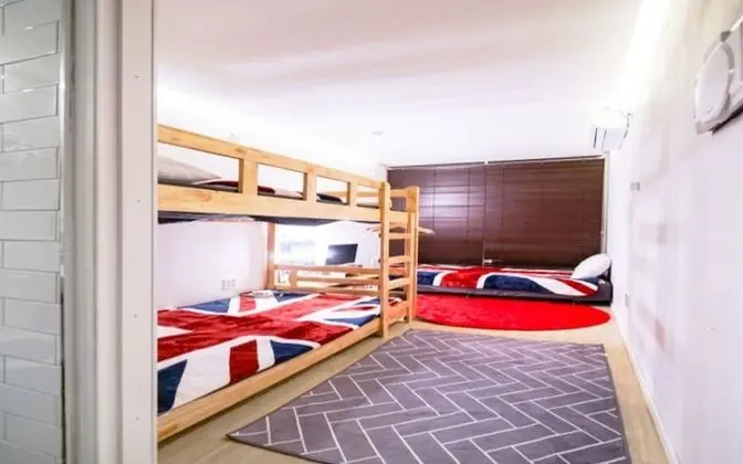 Oda (3 Guests Room)