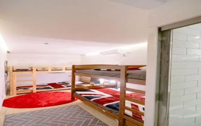 Oda (4-person room )