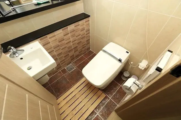 Basic Oda, 1 Yatak Odası (Paemilri SeutyudioA)