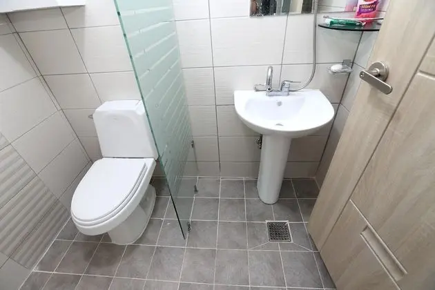 Basic Oda, 1 Yatak Odası (Seutyudio)