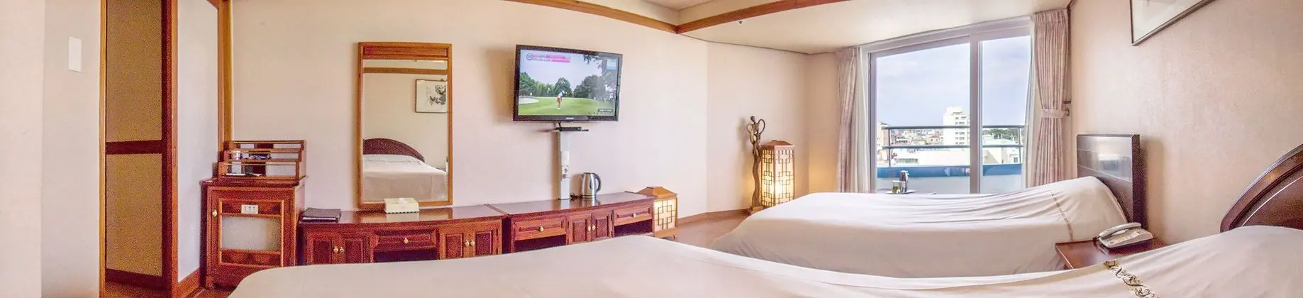 1 Çift ​​kişilik Yatak Deluxe