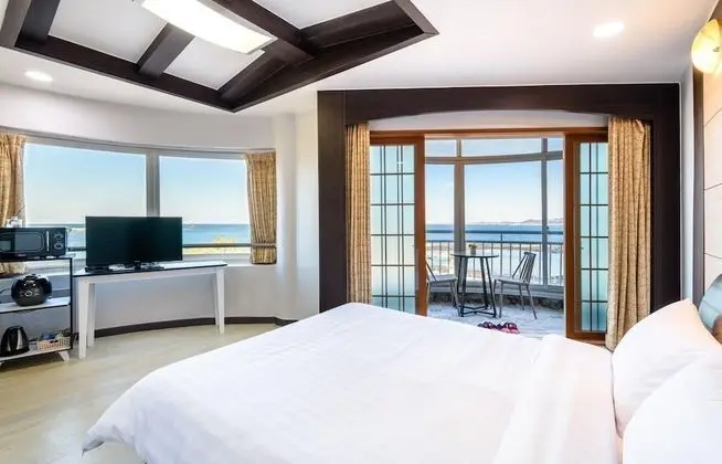 Basic Oda, 1 Yatak Odası (padosorl 201(ocean view))