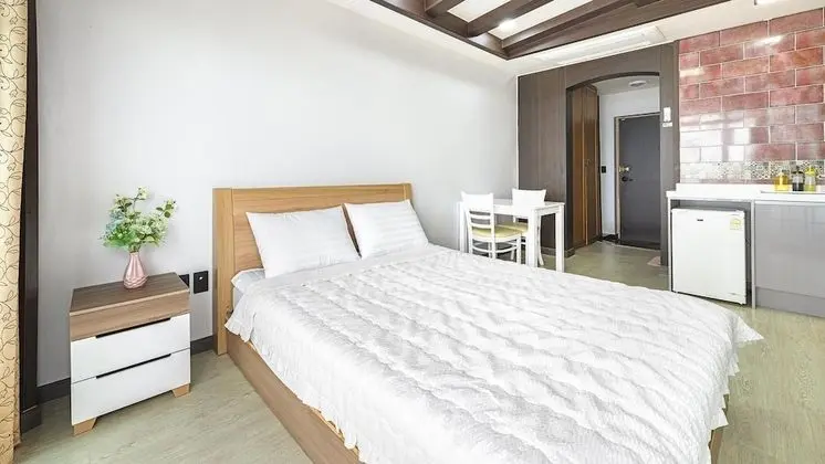 Basic Oda, 1 Yatak Odası (padosorl 202(ocean view))