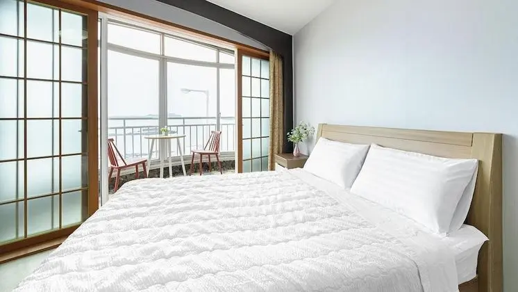 Basic Oda, 1 Yatak Odası (padosorl 202(ocean view))