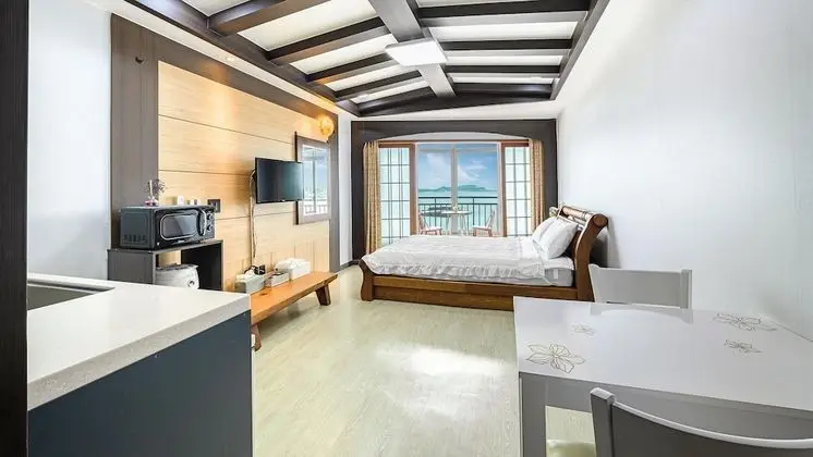 Basic Oda, 1 Yatak Odası (padosorl 203(ocean view))