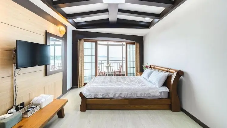 Basic Oda, 1 Yatak Odası (padosorl 203(ocean view))