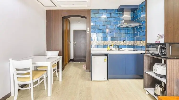 Basic Oda, 1 Yatak Odası (padosorl 203(ocean view))