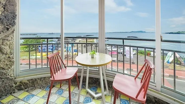 Basic Oda, 1 Yatak Odası (padosorl 203(ocean view))