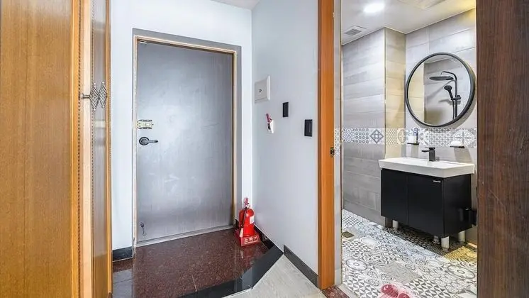 Basic Oda, 1 Yatak Odası (padosorl 203(ocean view))