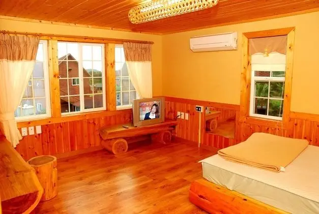 Oda, 2 Yatak Odası (40PY)