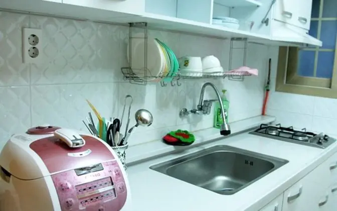 Oda (49 Ondol Room)
