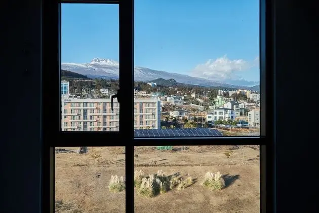 Superior Tek Büyük Yataklı Oda, 1 Çift Kişilik Yatak, Dağ Manzaralı