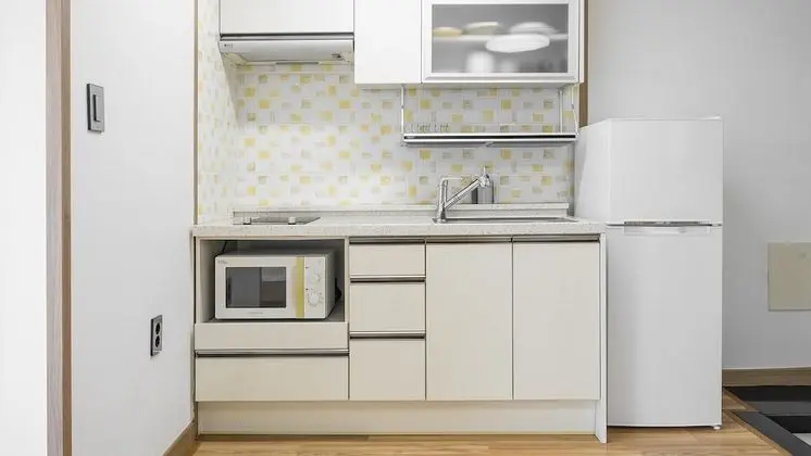 Basic Oda, 1 Yatak Odası (rimechimdaeA)