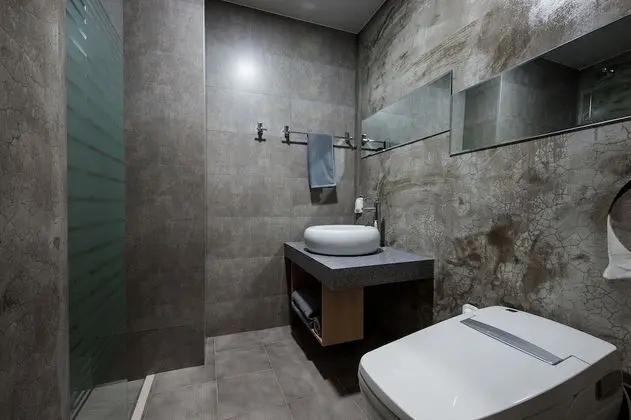 Deluxe İki Ayrı Yataklı Oda