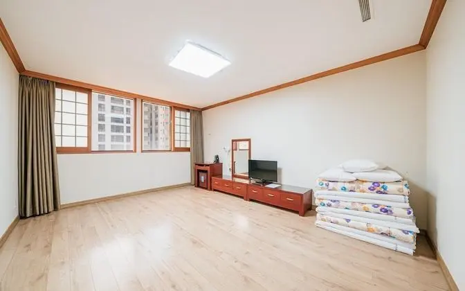 Oda (Family suite (Hansil Ondol bedroom do)