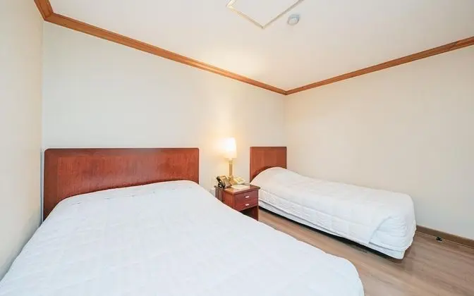 Oda (Family suite (Hansil Ondol bedroom do)
