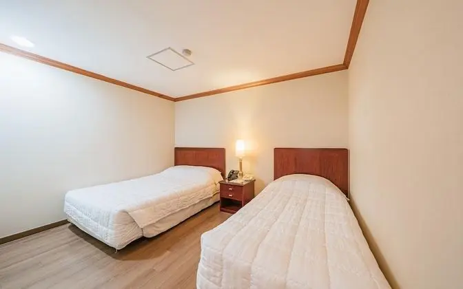 Oda (Family suite (Hansil Ondol bedroom do)