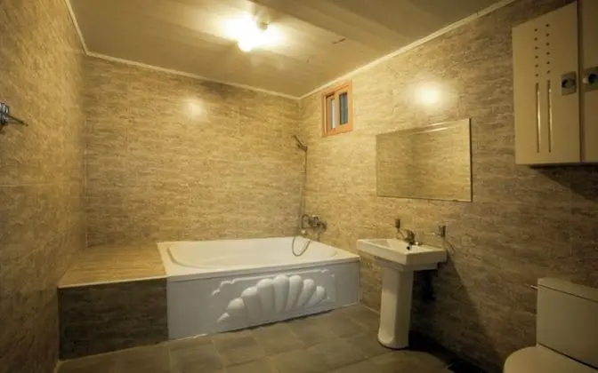 Oda (Carbonated Hot Spring Pension for 4 p)