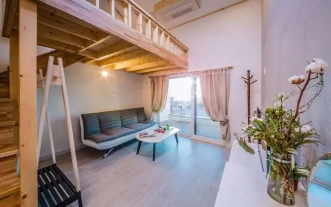 Oda (Suite 106 (MIN 2 Night))