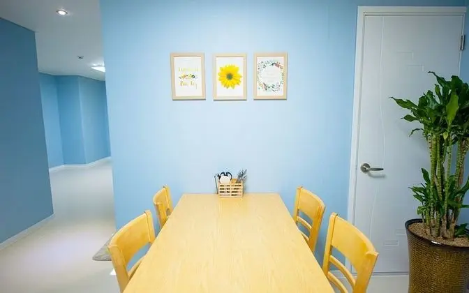 Oda (Family Ondol Room)