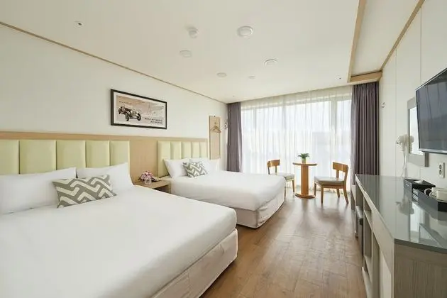 Family Double Room