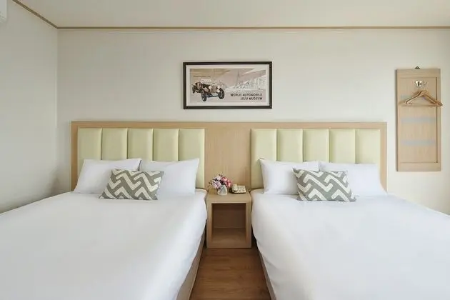 Family Double Room