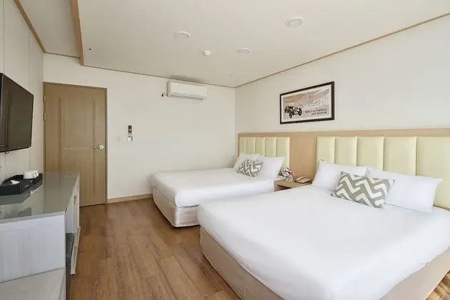 Family Double Room
