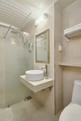Family Double Room