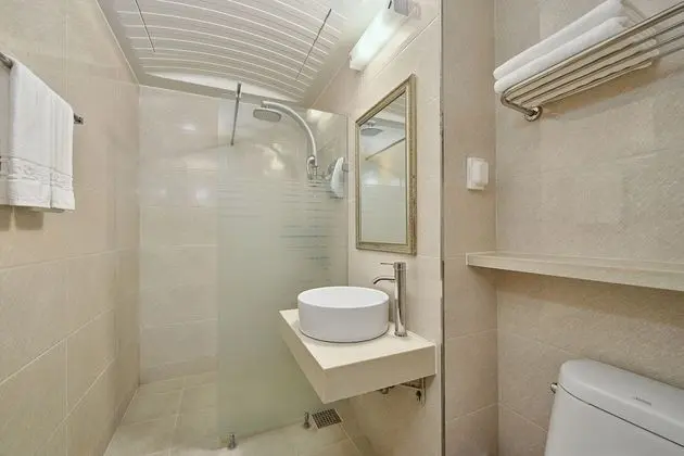 Family Double Room
