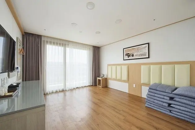 Ondol Room for 3