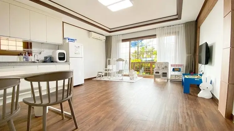 Basic Oda, 1 Yatak Odası (Lemon - Kids room)