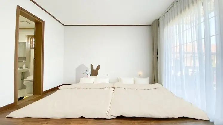 Basic Oda, 1 Yatak Odası (Orange - Kids room)