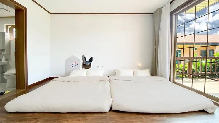Basic Oda, 1 Yatak Odası (Orange - Kids room)