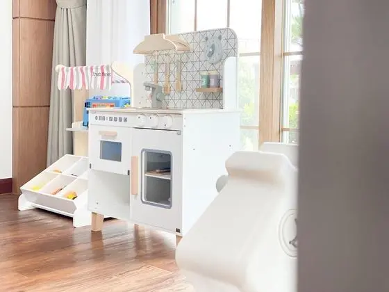 Basic Oda, 1 Yatak Odası (Orange - Kids room)