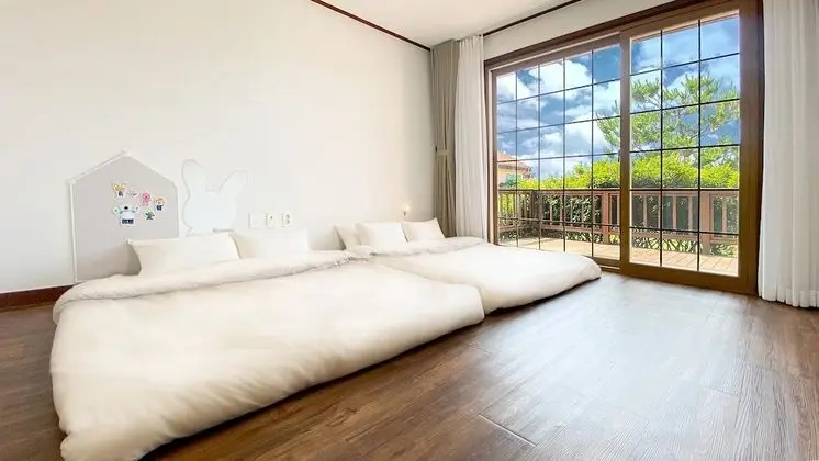 Basic Oda, 1 Yatak Odası (Orange - Kids room)