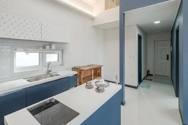 Basic Oda, 1 Yatak Odası (201)