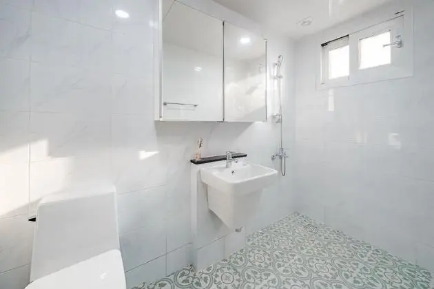 Basic Oda, 1 Yatak Odası (202)