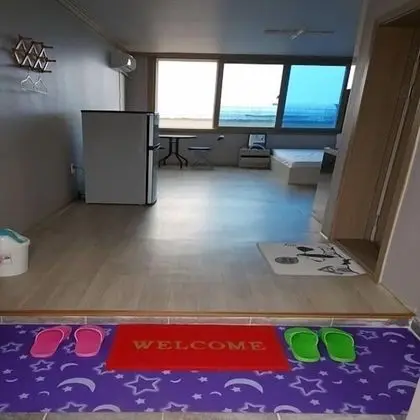 Tek Büyük Yataklı Oda (Jeju)