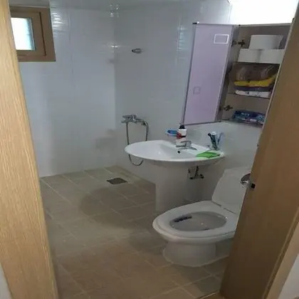 Tek Büyük Yataklı Oda (Jeju)
