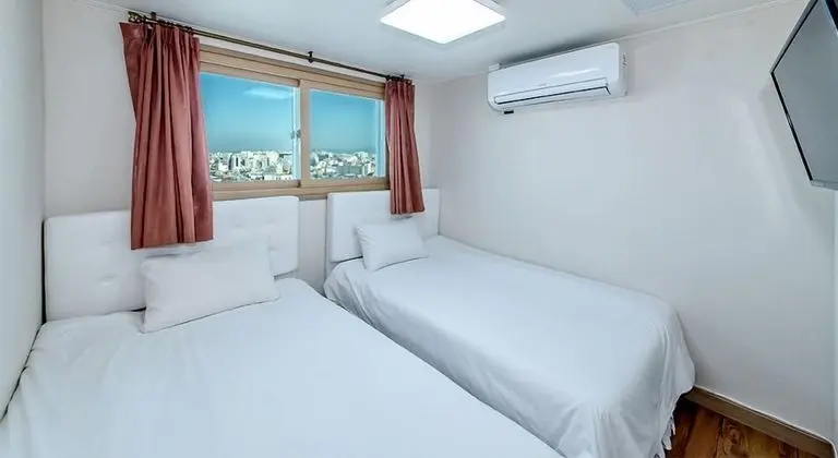 Deluxe Üç Kişilik Oda