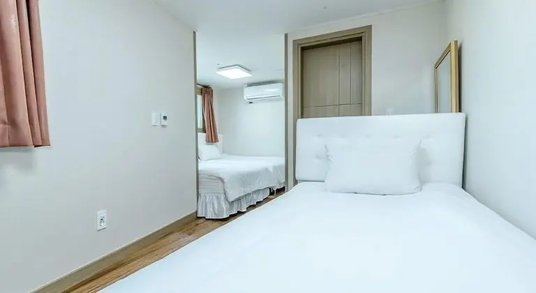 Deluxe Üç Kişilik Oda
