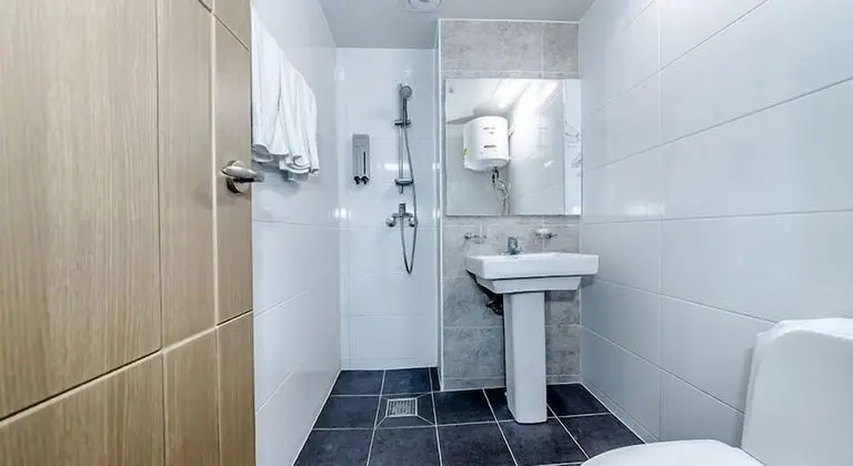 Deluxe Üç Kişilik Oda