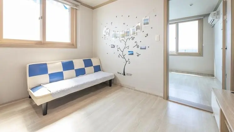 Basic Oda, 1 Yatak Odası (sky(onlymorethan2nightsreservation))